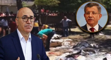 Tanal, Suruç katliamına ilişkin Davutoğlu'nu mahkemeye davet etti