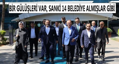 Tarihi hezimetten sonra Ak Parti Şanlıurfa İl temsilcilerin ruh hali