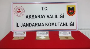 Uyuşturucu tacirine jandarma baskını