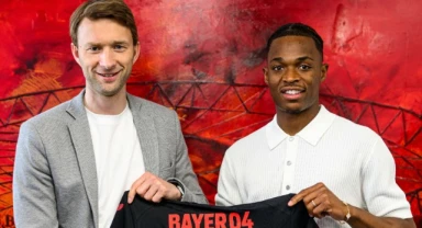 Bayer Leverkusen, Jeanuel Belocian’ı kadrosuna kattı