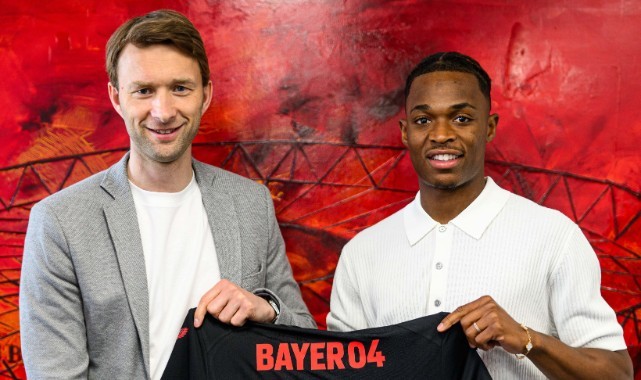 Bayer Leverkusen, Jeanuel Belocian’ı kadrosuna kattı