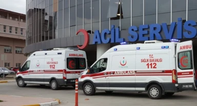 Erzincan'da feci kaza! 9 kişi yaralandı