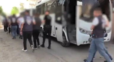 Gaziantep'te yasadışı bahis operasyonu: 12 tutuklama