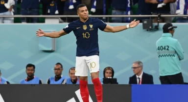 Kylian Mbappe’den Real Madrid paylaşımı