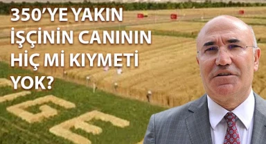 "Maalesef korkulan oldu"  Ceylanpınar'da 350 işçi zehirlendi