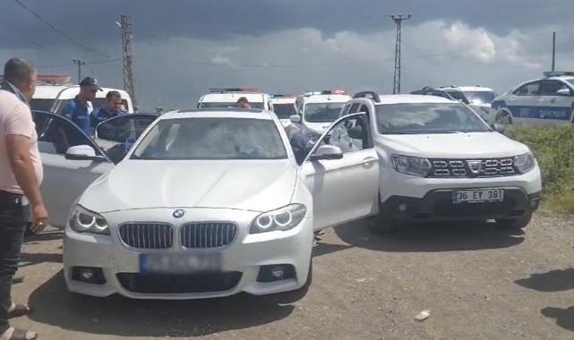 Polisin dur ihtarına uymayan sürücü takip sonucu yakalandı