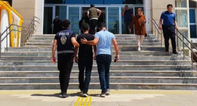 Şanlıurfa'da gasp, yağma ve çocuk istismarı suçlarından aranan hükümlü yakalandı