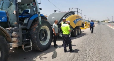 Şanlıurfa’nın o ilçesine sıkı denetim! Sürücülere ceza yağdı