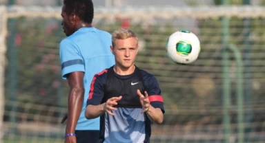 Sivasspor’da Alex Pritchard an meselesi