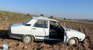 Yozgat’ta trafik kazası: 1 ölü, 1 yaralı