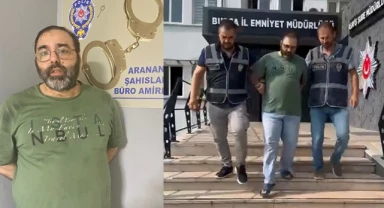 25 yıl hapis cezası bulunuyordu! Kıskıvrak yakalandı