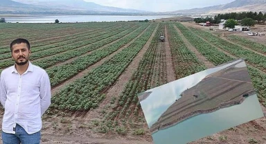 Anadolu’nun en büyük adasını Urfalı genç üretici satın aldı