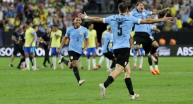 Copa America’da yarı finalistler belli oldu