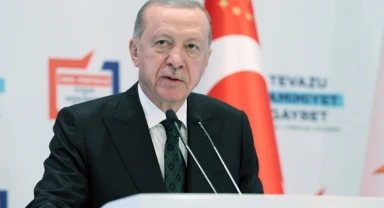 Cumhurbaşkanı Erdoğan'dan Kayseri açıklaması