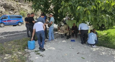 Dayı ve yeğeninin mezarlık tartışması cinayetle sonuçlandı