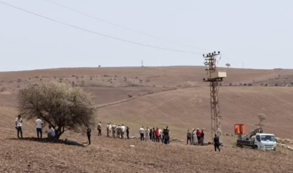 Diyarbakır ve Mardin'deki yangına ilişkin bilirkişi raporu bekleniyor