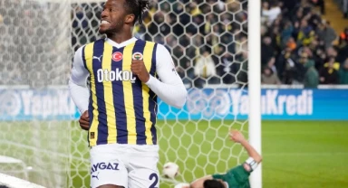 Galatasaray, Michy Batshuayi'yi kadrosuna kattı