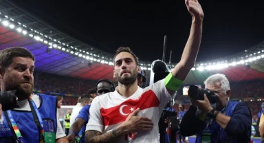 Hakan Çalhanoğlu: "Ülke olarak başardığımızı düşünüyorum"