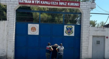 Hapis cezası bulunan firari yakalandı