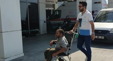 Kaçan hükümlü, Kuşadası'nda yakayı ele verdi