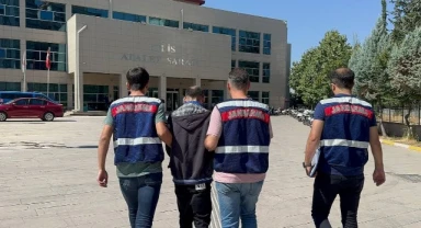 Kilis'te terör operasyonu: 1 gözaltı