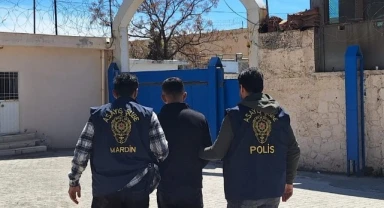 Mardin’de firari 16 suçlu yakalanarak tutuklandı