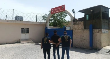 Mardin’de firari 21 suçlu yakalanarak tutuklandı