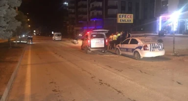 Otomobilin çarptığı yaya hayatını kaybetti