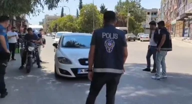 Şanlıurfa'da sıkı denetim: 9 gözaltı