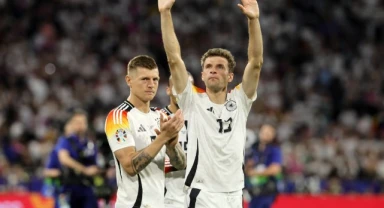 Thomas Müller, Almanya Milli Takımı'nı bıraktı