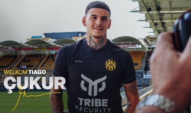 Tiago Çukur, Roda'ya transfer oldu