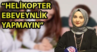 Urfalı uzmandan kritik uyarı! Tercih yapacak öğrenciler bu habere dikkat!