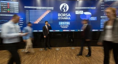 Borsa güne düşüşle başladı