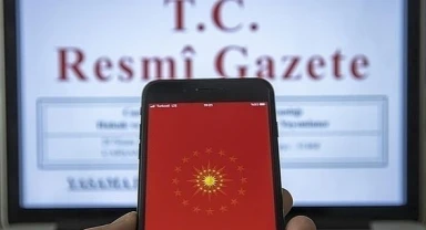 Cumhurbaşkanlığı tarafından yapılan atama kararları Resmi Gazete’de