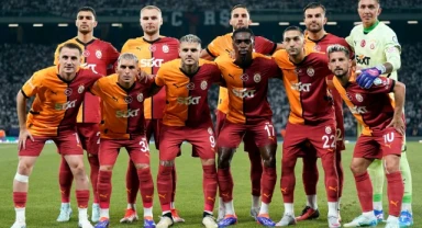 Galatasaray beklenen 11'le başladı