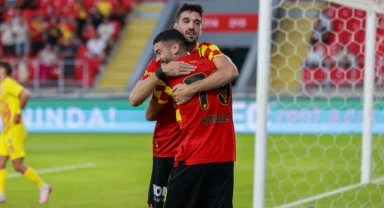 Göztepe’de golcü ve kaleci endişesi