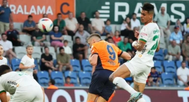 RAMS Başakşehir: 4 - Corendon Alanyaspor: 2