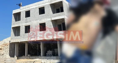 Şanlıurfa’da iş kazası! İşçiden kötü haber geldi