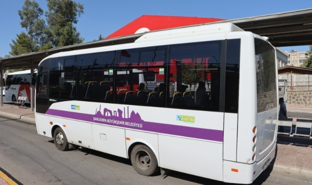 Şanlıurfa’da yeni seferler başladı! Otobüsler nereden kalkacak?