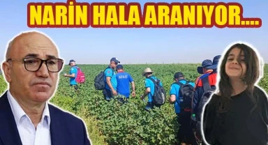 Urfa vekili Tanal'dan "Narin" açıklaması!  "İnsanlık görevidir"