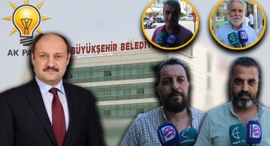 Vatandaşlardan Gülpınar'ın AK Partiye geçiş iddialarına büyük tepki!