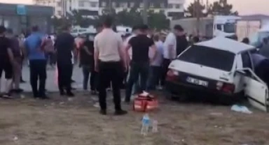 Yozgat’ta trafik kazası: 8 yaralı