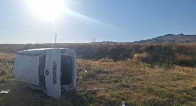 Adilcevaz’da trafik kazası: 1 ölü