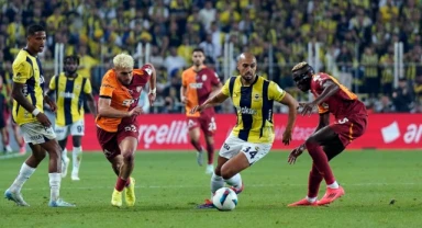 Amrabat ve Cengiz Ünder, Kadıköy'de ilk kez