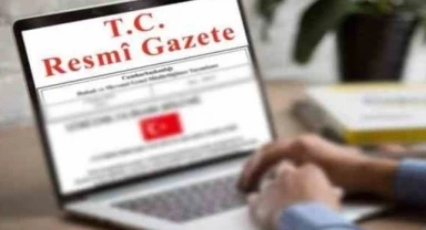 Cumhurbaşkanlığı tarafından yapılan atama kararları Resmi Gazete’de