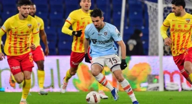 Başakşehir ile Kayserispor 31. randevuda