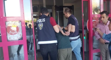 Boşandığı eşini evinin önünde öldüren eski koca tutuklandı