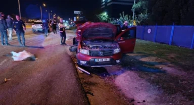 Çorlu'da feci kaza: 3 kişi hayatını kaybetti, bir bebek ağır yaralı