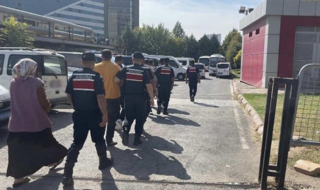 Gaziantep'te ağabey katili şüpheli jandarma operasyonuyla yakalandı