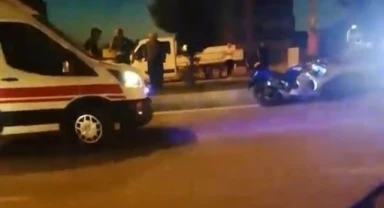 Kahramanmaraş’ta trafik kazası: 1 ölü, 1 yaralı